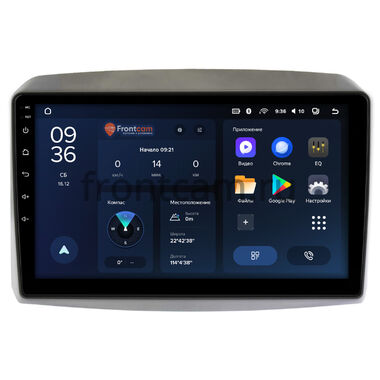 Kia Sorento 3 Prime (2014-2020) Teyes CC3L WIFI 2/32 10 дюймов RM-10-1254 на Android 8.1 (DSP, IPS, AHD)