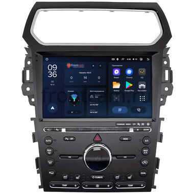 Ford Explorer 5 (2010-2019) (для любой комплектации) Teyes CC3L WIFI 2/32 10 дюймов RM-10-1364 на Android 8.1 (DSP, IPS, AHD)