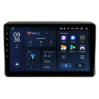 Renault Master (2020-2021) Teyes CC3L WIFI 2/32 10 дюймов RM-10-1391 на Android 8.1 (DSP, IPS, AHD)