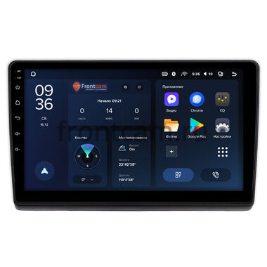 Ford Edge 2007-2010 Teyes CC3L WIFI 2/32 10 дюймов RM-10-1425 на Android 8.1 (DSP, IPS, AHD)