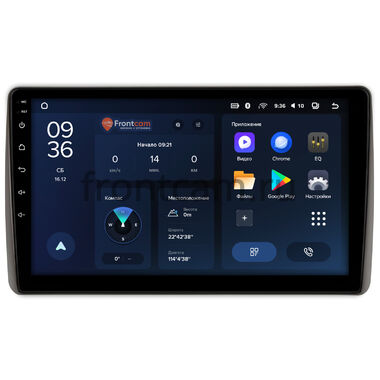 Toyota Highlander (U70) (2019-2024) Teyes CC3L WIFI 2/32 10 дюймов RM-10-1440 на Android 8.1 (DSP, IPS, AHD)