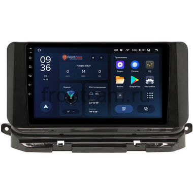 Skoda Octavia A8 2019-2024 Teyes CC3L WIFI 2/32 10 дюймов RM-10-1591 на Android 8.1 (DSP, IPS, AHD)