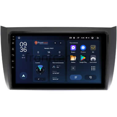 Lifan Solano 2 2016-2022 Teyes CC3L WIFI 2/32 10 дюймов RM-10-1697 на Android 8.1 (DSP, IPS, AHD)