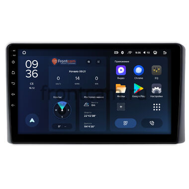 Ford F-150 14 2020-2024 Teyes CC3L WIFI 2/32 10 дюймов RM-10-1880 на Android 8.1 (DSP, IPS, AHD)