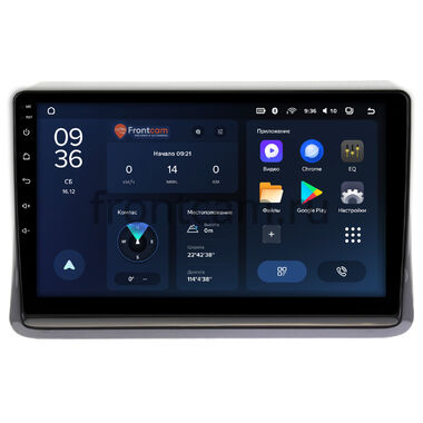 Toyota Esquire, Noah 3 (R80), Voxy 3 (R80) 2014-2022 Teyes CC3L WIFI 2/32 10 дюймов RM-10-197 на Android 8.1 (DSP, IPS, AHD)