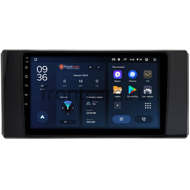 Toyota Land Cruiser 300 2021-2024 (глянцевая) Teyes CC3L WIFI 2/32 10 дюймов RM-10-1970 на Android 8.1 (DSP, IPS, AHD)