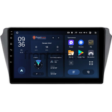 Toyota Opa 2000-2005 Teyes CC3L WIFI 2/32 10 дюймов RM-10-2193 на Android 8.1 (DSP, IPS, AHD)