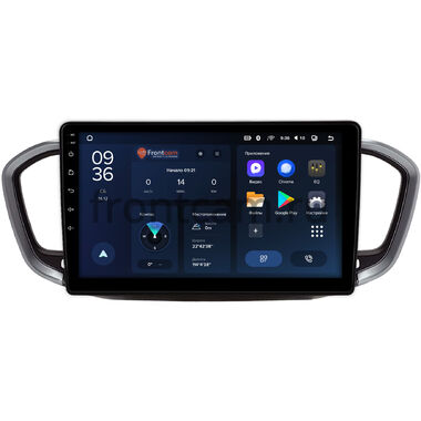 Lada Vesta (NG) 2022-2024 Teyes CC3L WIFI 2/32 10 дюймов RM-10-2270 на Android 8.1 (DSP, IPS, AHD)