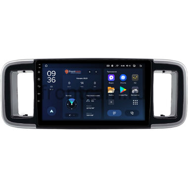 Daihatsu Move Canbus 2016-2022 Teyes CC3L WIFI 2/32 10 дюймов RM-10-2277 на Android 8.1 (DSP, IPS, AHD)