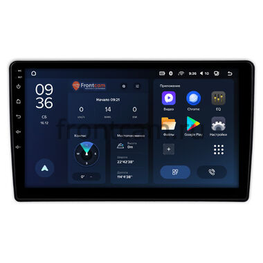 Toyota Nadia 1998-2003 Teyes CC3L WIFI 2/32 10 дюймов RM-10-2281 на Android 8.1 (DSP, IPS, AHD)