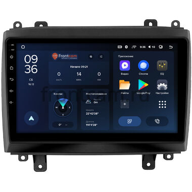 Cadillac CTS, SRX 2003-2009 Teyes CC3L WIFI 2/32 10 дюймов RM-10-3528 на Android 8.1 (DSP, IPS, AHD)