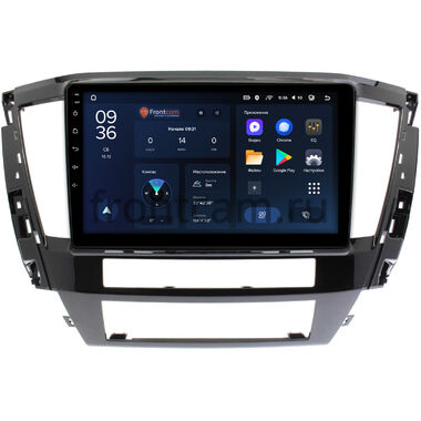 Mitsubishi Pajero Sport 3, Montero Sport 3 2019-2024 Teyes CC3L WIFI 2/32 10 дюймов RM-10-735 на Android 8.1 (DSP, IPS, AHD)