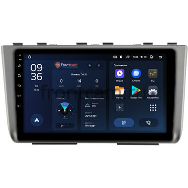 Hyundai Creta 2 2021-2024 (темно-серая) Teyes CC3L WIFI 2/32 10 дюймов RM-10-HY247T на Android 8.1 (DSP, IPS, AHD)