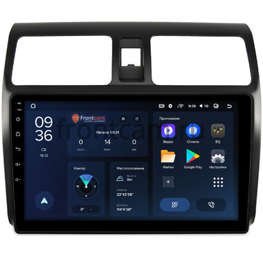 Suzuki Swift 3 2004-2011 Teyes CC3L WIFI 2/32 10 дюймов RM-1024 на Android 8.1 (DSP, IPS, AHD)