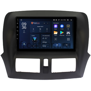 Faw Besturn X80 2013-2018 Teyes CC3L WIFI 2/32 10 дюймов RM-1083 на Android 8.1 (DSP, IPS, AHD)