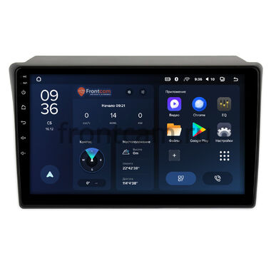 Toyota Hilux Surf 1995-2002 Teyes CC3L WIFI 2/32 10 дюймов RM-1084 на Android 8.1 (DSP, IPS, AHD)