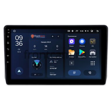 Daihatsu Taft 2 (2020-2024) Teyes CC3L WIFI 2/32 9 дюймов RM-9-0005 на Android 8.1 (DSP, IPS, AHD)