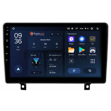 Opel Antara 2006-2017 Teyes CC3L WIFI 2/32 9 дюймов RM-9-0041 на Android 8.1 (DSP, IPS, AHD)