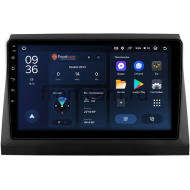 Jeep Commander 2005-2007 Teyes CC3L WIFI 2/32 9 дюймов RM-9-0044 на Android 8.1 (DSP, IPS, AHD)