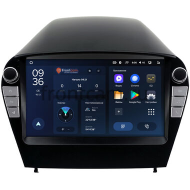 Hyundai ix35, Tucson 2 2009-2015 Teyes CC3L WIFI 2/32 9 дюймов RM-9-0086 на Android 8.1 (DSP, IPS, AHD)