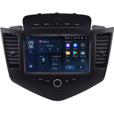 Chevrolet Cruze 2008-2012 Teyes CC3L WIFI 2/32 9 дюймов RM-9-0179 на Android 8.1 (DSP, IPS, AHD)