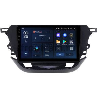 Opel Corsa F (2019-2024) (глянцевая) Teyes CC3L WIFI 2/32 9 дюймов RM-9-0204 на Android 8.1 (DSP, IPS, AHD)