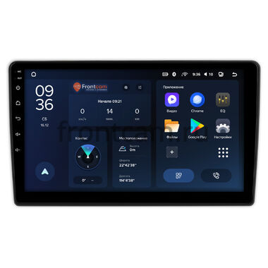Nissan Primera 3 (P12) 2001-2008 Teyes CC3L WIFI 2/32 9 дюймов RM-9-0237 на Android 8.1 (DSP, IPS, AHD)