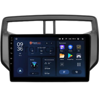 Toyota Rush 2 2017-2024 Teyes CC3L WIFI 2/32 9 дюймов RM-9-0268 на Android 8.1 (DSP, IPS, AHD)