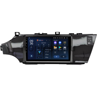 Toyota Avalon 4 2012-2018 (глянцевая) Teyes CC3L WIFI 2/32 9 дюймов RM-9-0310 на Android 8.1 (DSP, IPS, AHD)