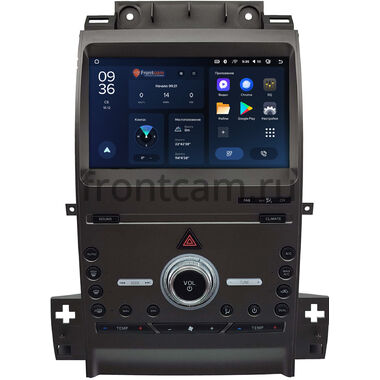 Ford Taurus 2012-2019 (серая) Teyes CC3L WIFI 2/32 9 дюймов RM-9-0315 на Android 8.1 (DSP, IPS, AHD)