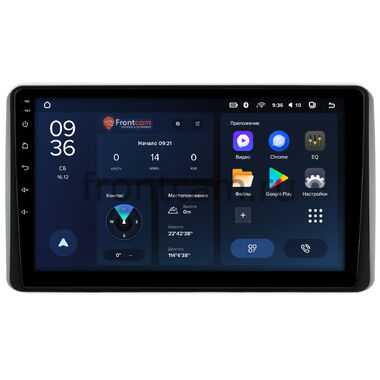 Kia Ray 2022-2025 Teyes CC3L WIFI 2/32 9 дюймов RM-9-0329 на Android 8.1 (DSP, IPS, AHD)