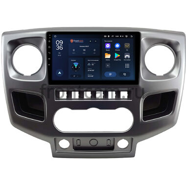 GAZ Газел Бизнес (Gazele Business) Teyes CC3L WIFI 2/32 9 дюймов RM-9-0335 на Android 8.1 (DSP, IPS, AHD)
