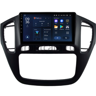 Toyota Highlander (U20), Kluger (XU20) 2000-2007 (черная) Teyes CC3L WIFI 2/32 9 дюймов RM-9-0336 на Android 8.1 (DSP, IPS, AHD)