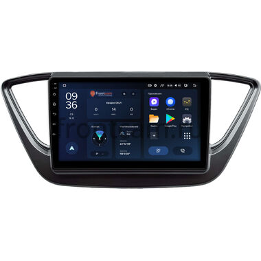 Hyundai Grandeur 6 2016-2019 (серая) Teyes CC3L WIFI 2/32 9 дюймов RM-9-0338 на Android 8.1 (DSP, IPS, AHD)