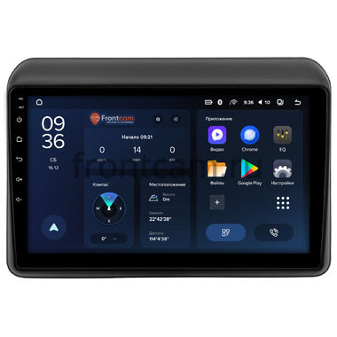 Suzuki Ertiga 2 2018-2024 (матовая) Teyes CC3L WIFI 2/32 9 дюймов RM-9-0390 на Android 8.1 (DSP, IPS, AHD)