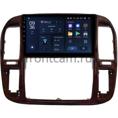 Toyota Land Cruiser 100 1998-2002 (для авто без экрана) Teyes CC3L WIFI 2/32 9 дюймов RM-9-0442 на Android 8.1 (DSP, IPS, AHD)