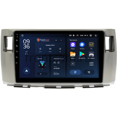 Toyota Passo Sette 2008-2012 Teyes CC3L WIFI 2/32 9 дюймов RM-9-0537 на Android 8.1 (DSP, IPS, AHD)