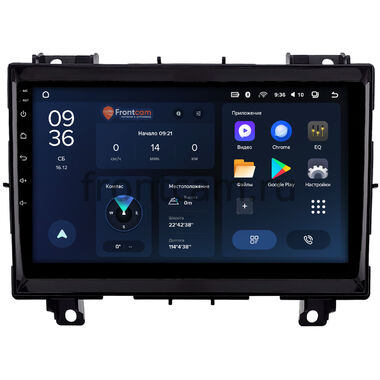 Great Wall Pao 2019-2023 Teyes CC3L WIFI 2/32 9 дюймов RM-9-0590 на Android 8.1 (DSP, IPS, AHD)