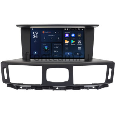 Infiniti M25, M37, M56 (2010-2013), Q70 (2014-2019) Teyes CC3L WIFI 2/32 9 дюймов RM-9-0784 на Android 8.1 (DSP, IPS, AHD)