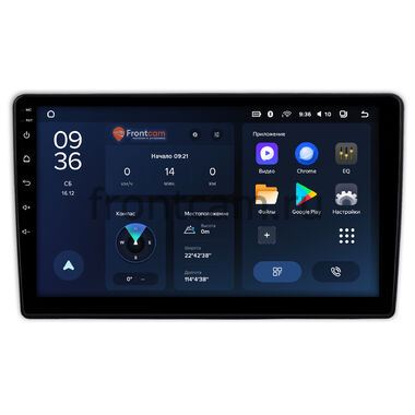 Opel Antara (2006-2017) Teyes CC3L WIFI 2/32 9 дюймов RM-9-0798 на Android 8.1 (DSP, IPS, AHD)