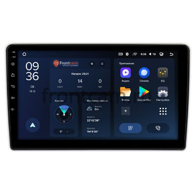 Mitsubishi L200 5 2015-2019 Teyes CC3L WIFI 2/32 9 дюймов RM-9-083 на Android 8.1 (DSP, IPS, AHD)