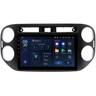 Volkswagen Tiguan 2011-2018 Teyes CC3L WIFI 2/32 9 дюймов RM-9-1042 на Android 8.1 (DSP, IPS, AHD)