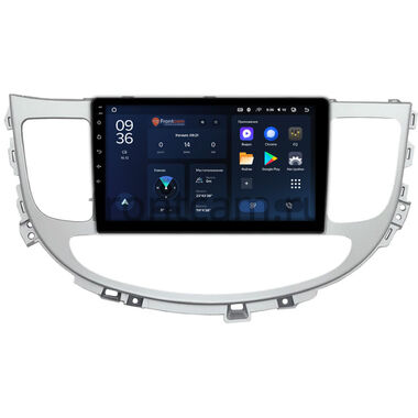 Hyundai Genesis (2008-2013) Teyes CC3L WIFI 2/32 9 дюймов RM-9-1074 на Android 8.1 (DSP, IPS, AHD)