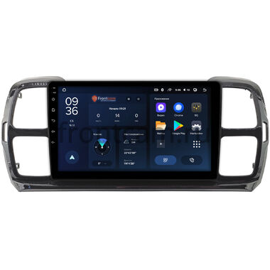 Citroen C5 AirCross 2018-2024 Teyes CC3L WIFI 2/32 9 дюймов RM-9-1134 на Android 8.1 (DSP, IPS, AHD)