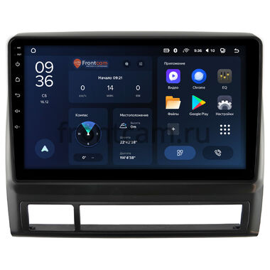 Toyota Tacoma 2 2004-2015 (матовая) Teyes CC3L WIFI 2/32 9 дюймов RM-9-114 на Android 8.1 (DSP, IPS, AHD)