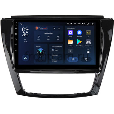 JAC S5 2013-2021 (глянец) Teyes CC3L WIFI 2/32 9 дюймов RM-9-1149 на Android 8.1 (DSP, IPS, AHD)