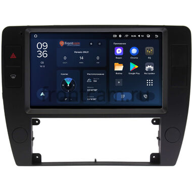 Volkswagen Passat B5 2000-2005 Teyes CC3L WIFI 2/32 9 дюймов RM-9-120089 на Android 8.1 (DSP, IPS, AHD)