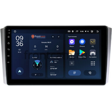 SsangYong Rexton 2 (2006-2012) Teyes CC3L WIFI 2/32 9 дюймов RM-9-1223 на Android 8.1 (DSP, IPS, AHD)