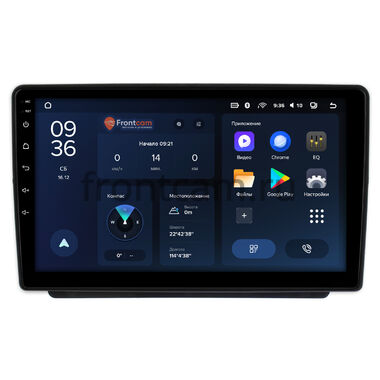 Land Rover Freelander 2003-2006 Teyes CC3L WIFI 2/32 9 дюймов RM-9-1256 на Android 8.1 (DSP, IPS, AHD)