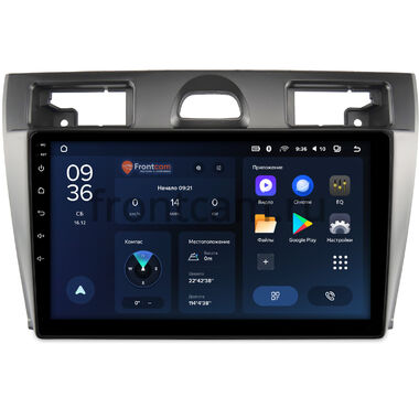 Ford Fiesta (Mk5) (2002-2008) Teyes CC3L WIFI 2/32 9 дюймов RM-9-1264 на Android 8.1 (DSP, IPS, AHD)